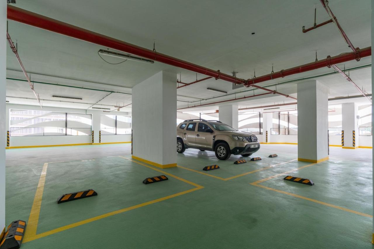 Exclusive Globalstay Apartments In Business Bay Free Parking & More! ドバイ エクステリア 写真