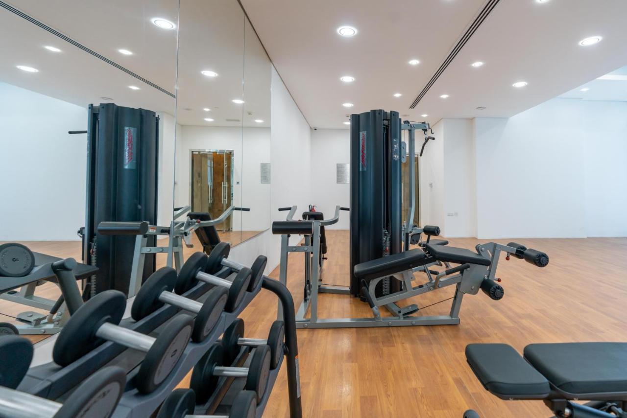 Exclusive Globalstay Apartments In Business Bay Free Parking & More! ドバイ エクステリア 写真