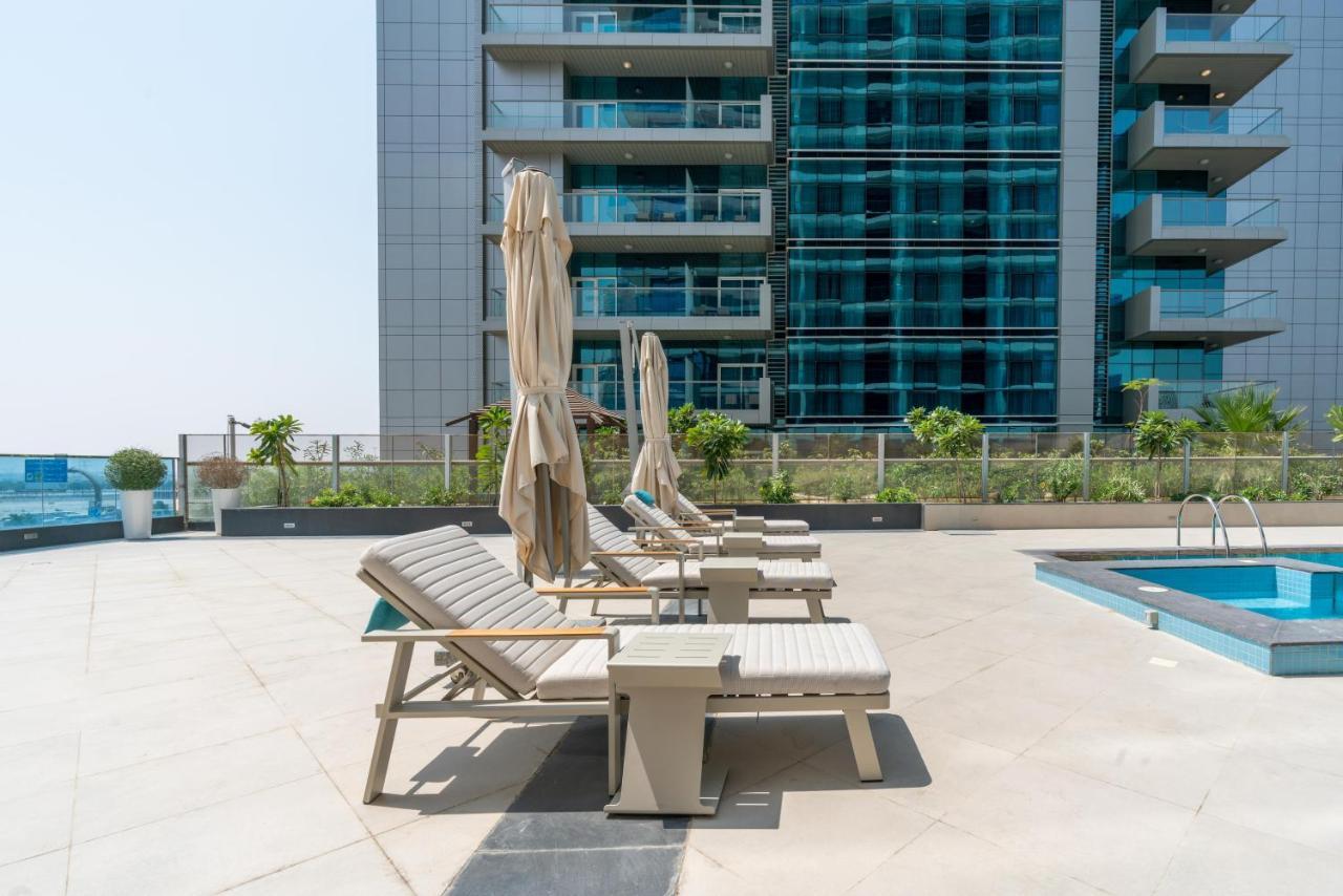 Exclusive Globalstay Apartments In Business Bay Free Parking & More! ドバイ エクステリア 写真