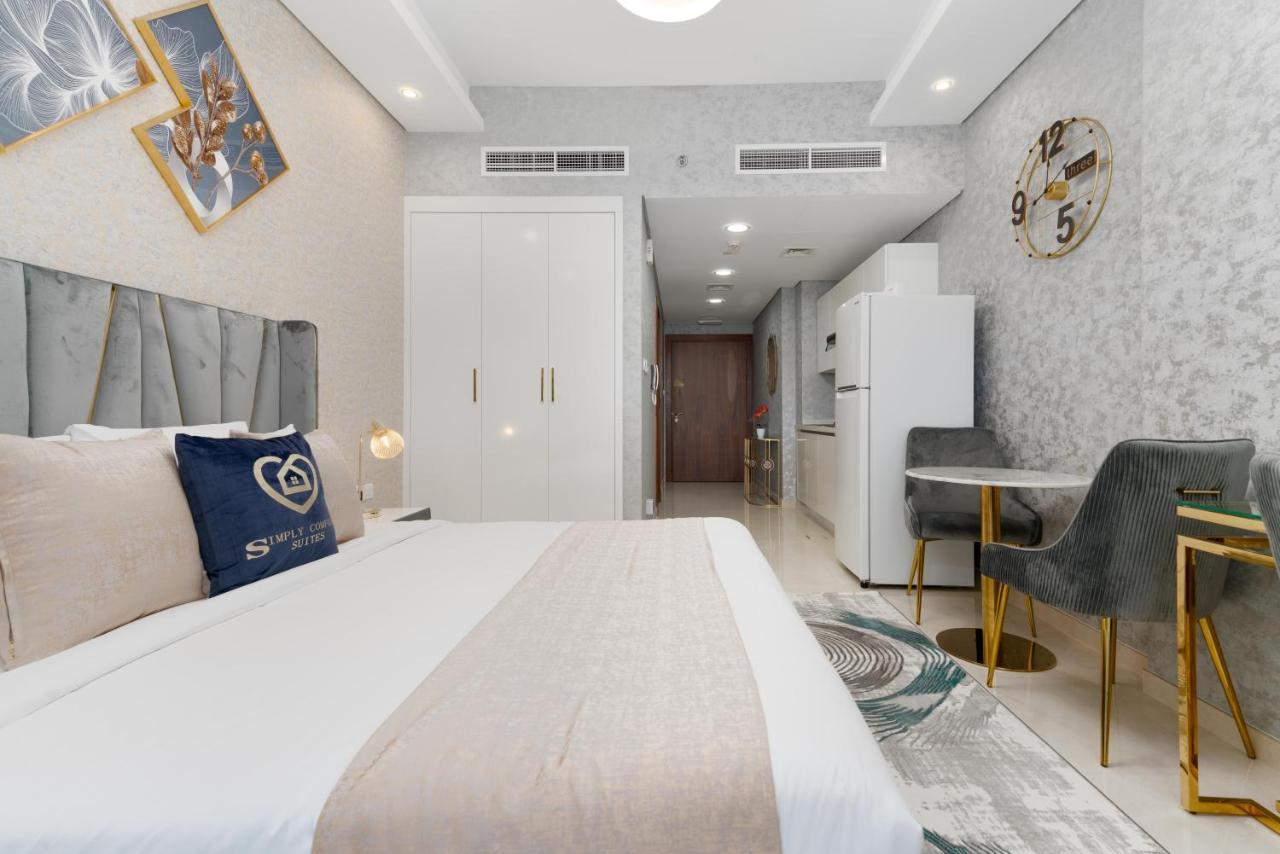 Exclusive Globalstay Apartments In Business Bay Free Parking & More! ドバイ エクステリア 写真