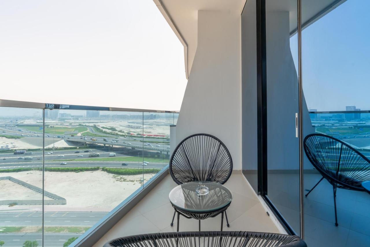 Exclusive Globalstay Apartments In Business Bay Free Parking & More! ドバイ エクステリア 写真