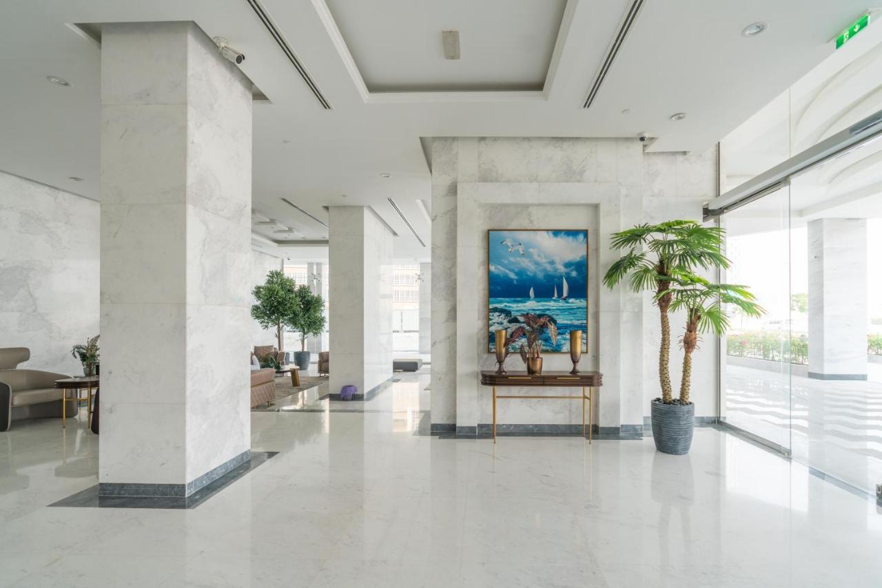 Exclusive Globalstay Apartments In Business Bay Free Parking & More! ドバイ エクステリア 写真