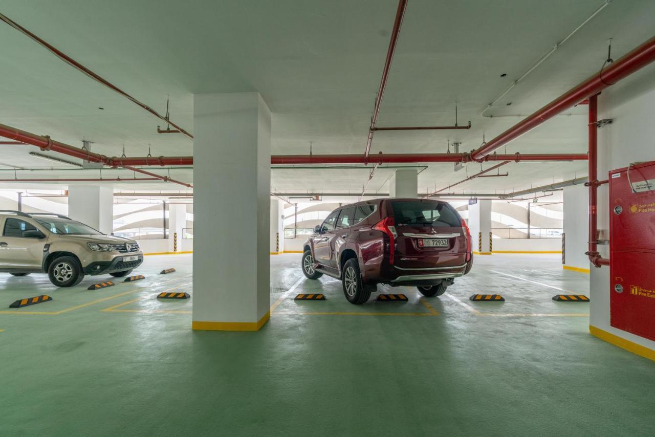 Exclusive Globalstay Apartments In Business Bay Free Parking & More! ドバイ エクステリア 写真