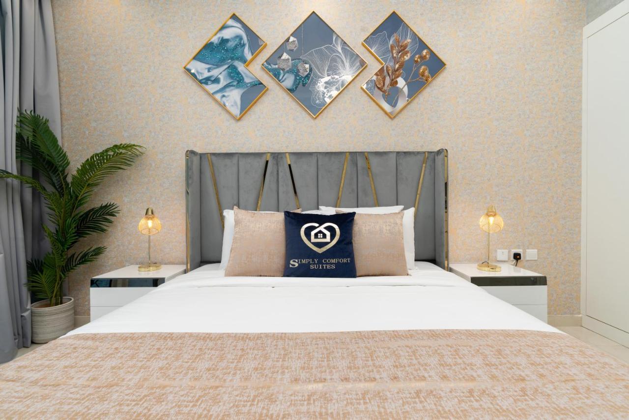 Exclusive Globalstay Apartments In Business Bay Free Parking & More! ドバイ エクステリア 写真