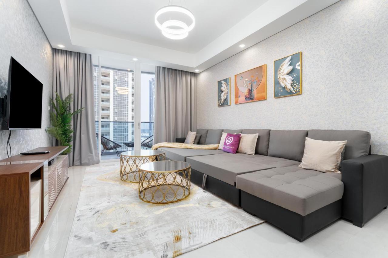 Exclusive Globalstay Apartments In Business Bay Free Parking & More! ドバイ エクステリア 写真