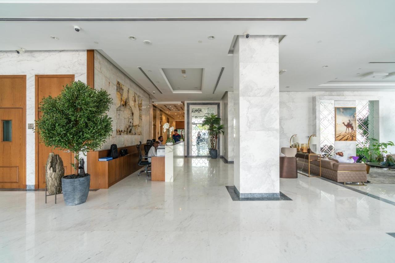 Exclusive Globalstay Apartments In Business Bay Free Parking & More! ドバイ エクステリア 写真