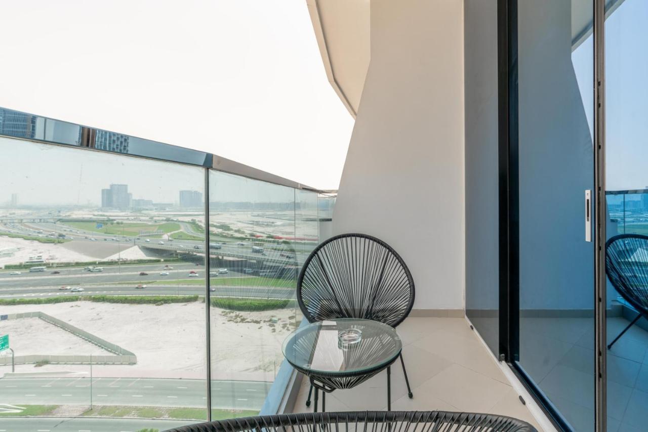 Exclusive Globalstay Apartments In Business Bay Free Parking & More! ドバイ エクステリア 写真