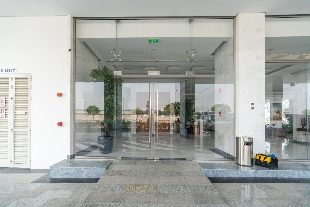 Exclusive Globalstay Apartments In Business Bay Free Parking & More! ドバイ エクステリア 写真