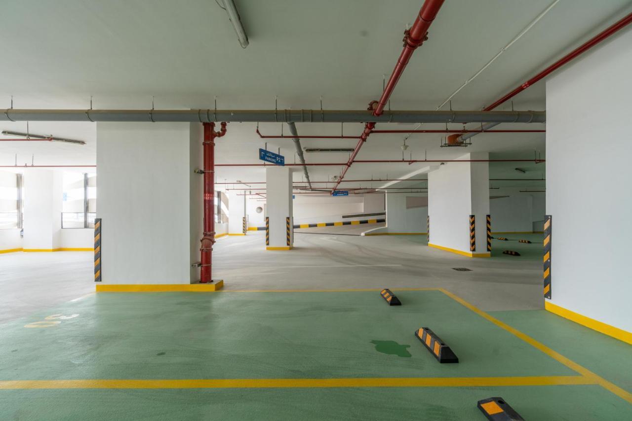 Exclusive Globalstay Apartments In Business Bay Free Parking & More! ドバイ エクステリア 写真