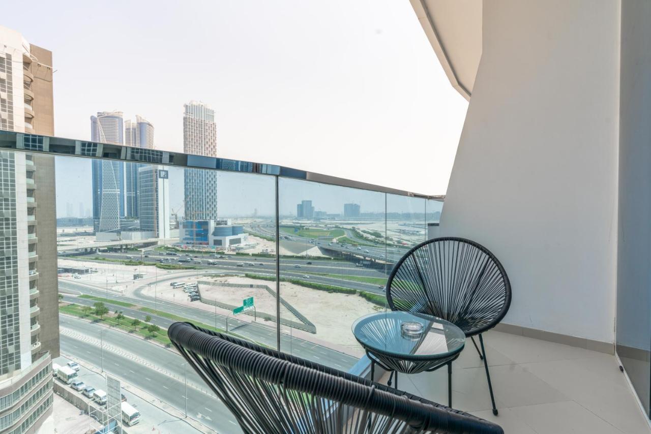 Exclusive Globalstay Apartments In Business Bay Free Parking & More! ドバイ エクステリア 写真