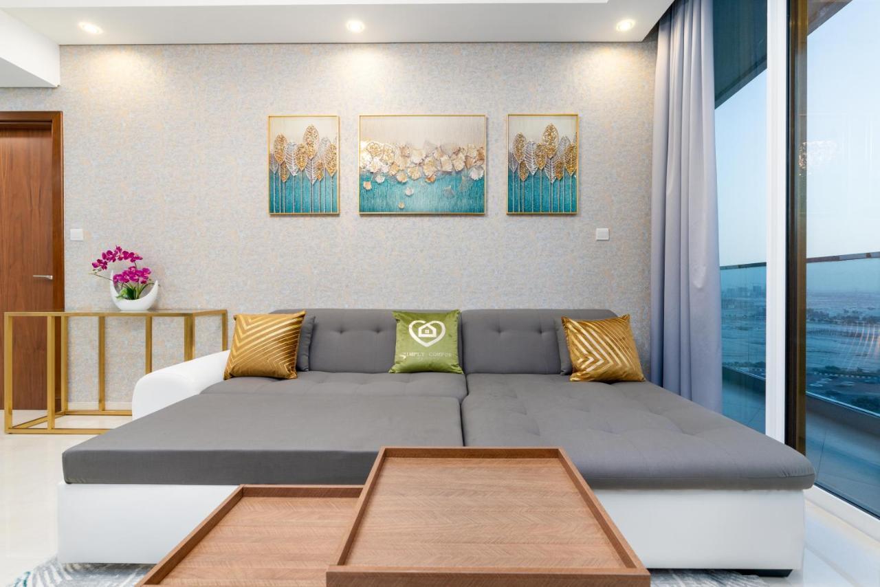 Exclusive Globalstay Apartments In Business Bay Free Parking & More! ドバイ エクステリア 写真