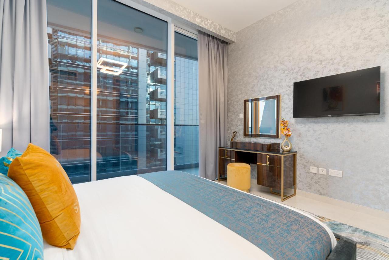 Exclusive Globalstay Apartments In Business Bay Free Parking & More! ドバイ エクステリア 写真