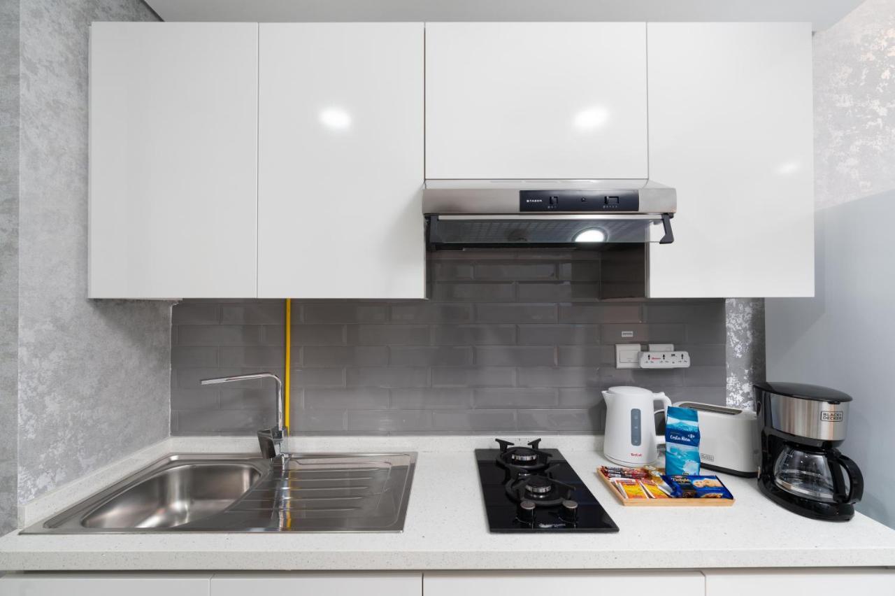 Exclusive Globalstay Apartments In Business Bay Free Parking & More! ドバイ エクステリア 写真
