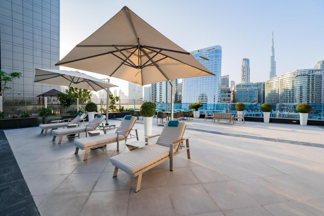 Exclusive Globalstay Apartments In Business Bay Free Parking & More! ドバイ エクステリア 写真