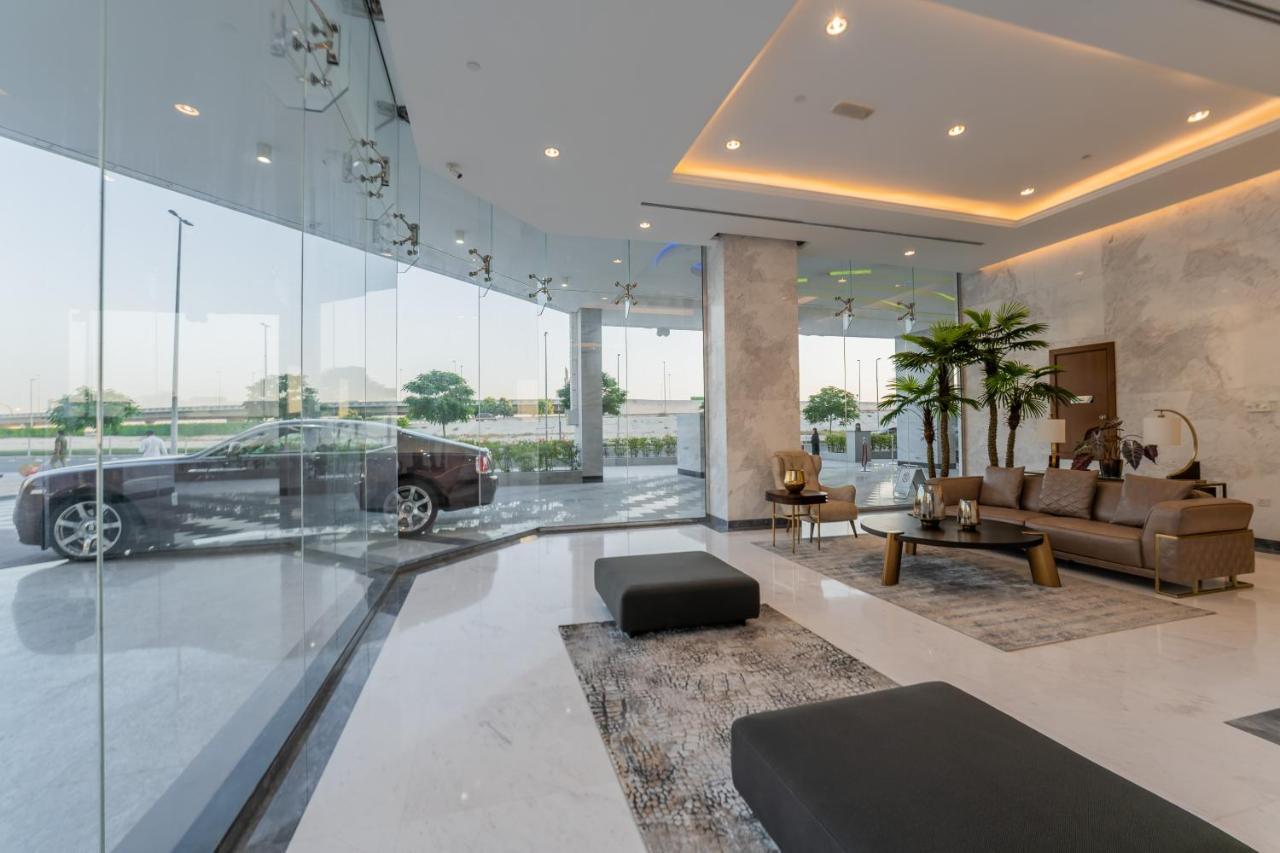Exclusive Globalstay Apartments In Business Bay Free Parking & More! ドバイ エクステリア 写真
