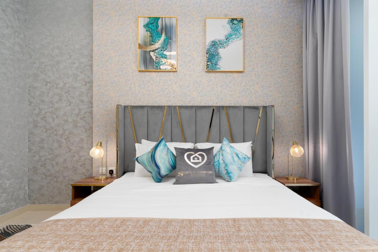 Exclusive Globalstay Apartments In Business Bay Free Parking & More! ドバイ エクステリア 写真