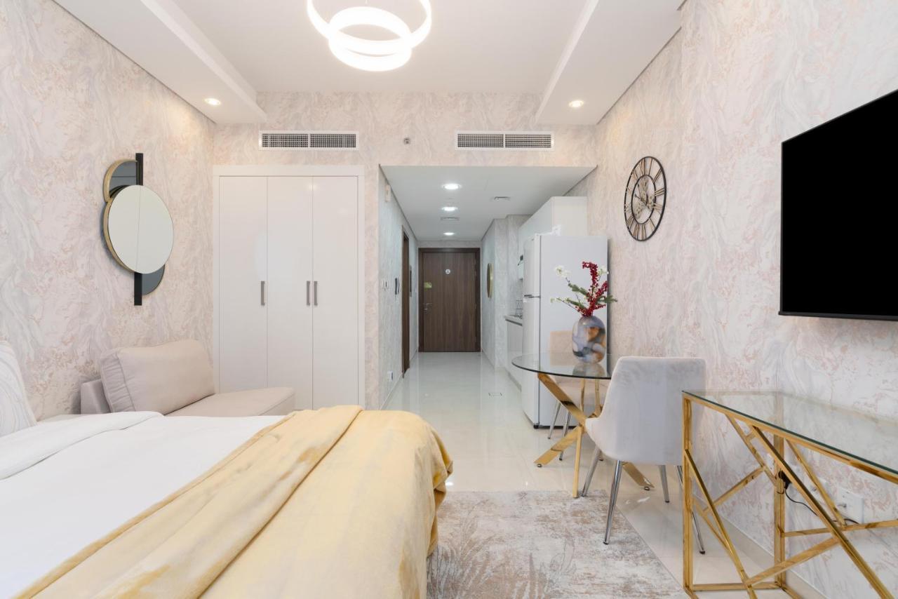 Exclusive Globalstay Apartments In Business Bay Free Parking & More! ドバイ エクステリア 写真