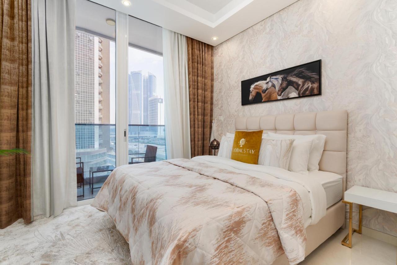 Exclusive Globalstay Apartments In Business Bay Free Parking & More! ドバイ エクステリア 写真