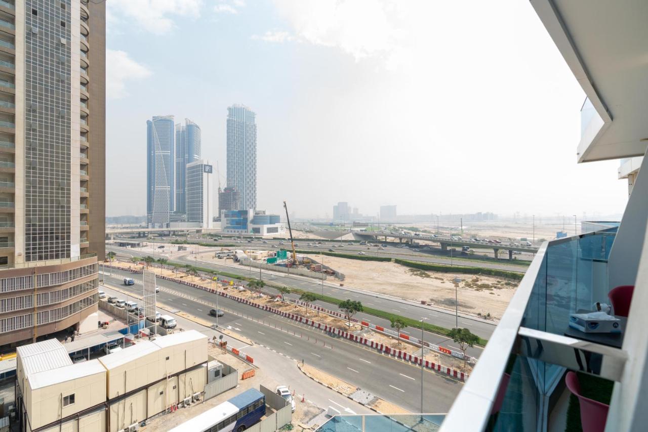Exclusive Globalstay Apartments In Business Bay Free Parking & More! ドバイ エクステリア 写真