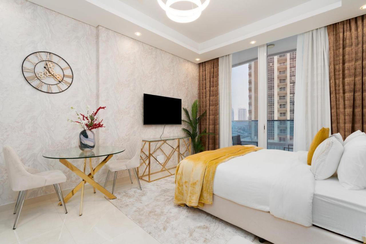 Exclusive Globalstay Apartments In Business Bay Free Parking & More! ドバイ エクステリア 写真