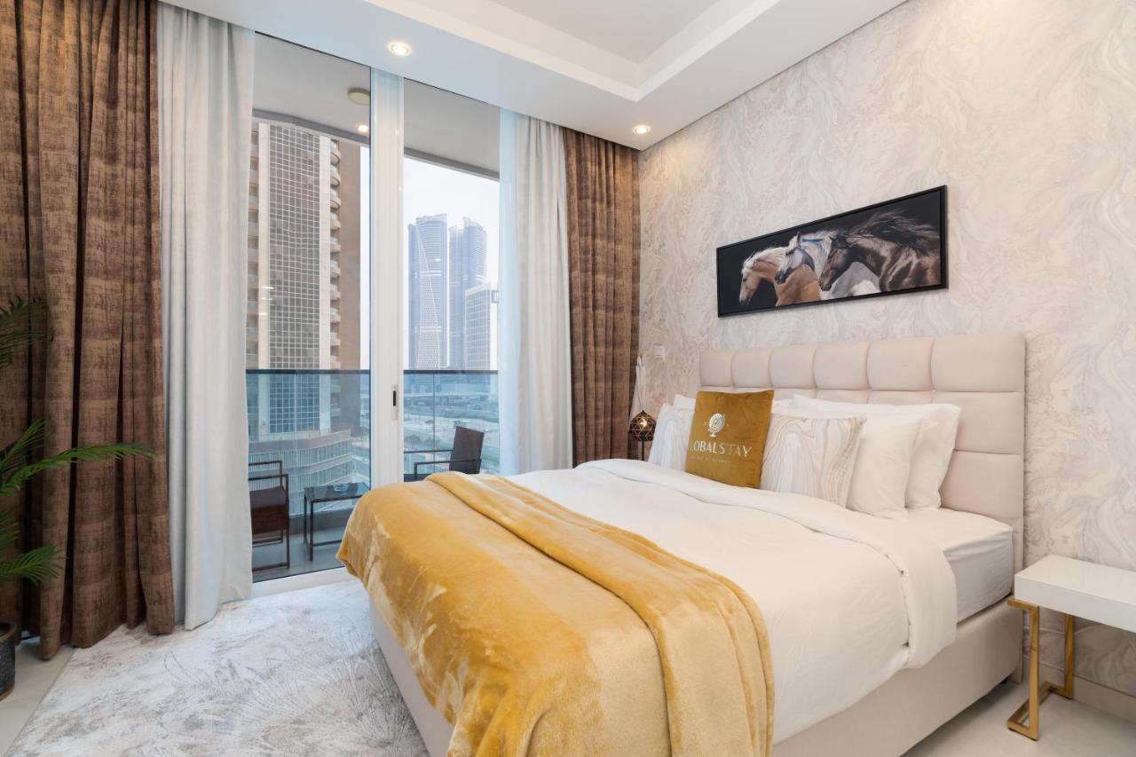 Exclusive Globalstay Apartments In Business Bay Free Parking & More! ドバイ エクステリア 写真