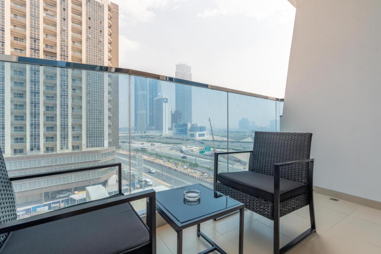 Exclusive Globalstay Apartments In Business Bay Free Parking & More! ドバイ エクステリア 写真